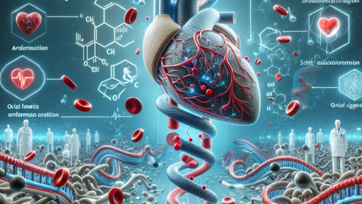 Sicherheit bei Gefäßerkrankungen: Wie Tadalafil citrat helfen kann