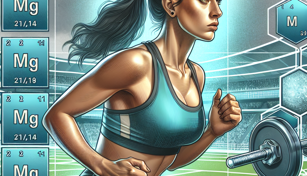 Sportstress und die Rolle von Magnesium