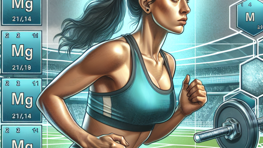 Sportstress und die Rolle von Magnesium