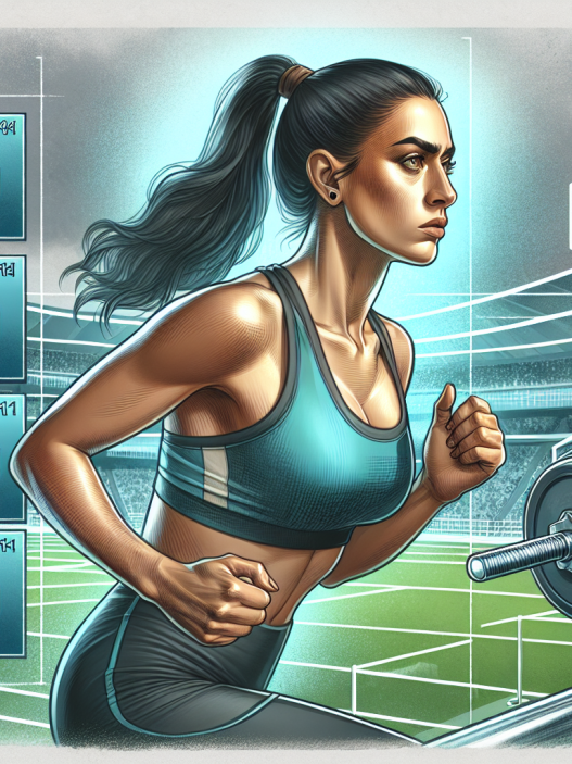 Sportstress und die Rolle von Magnesium