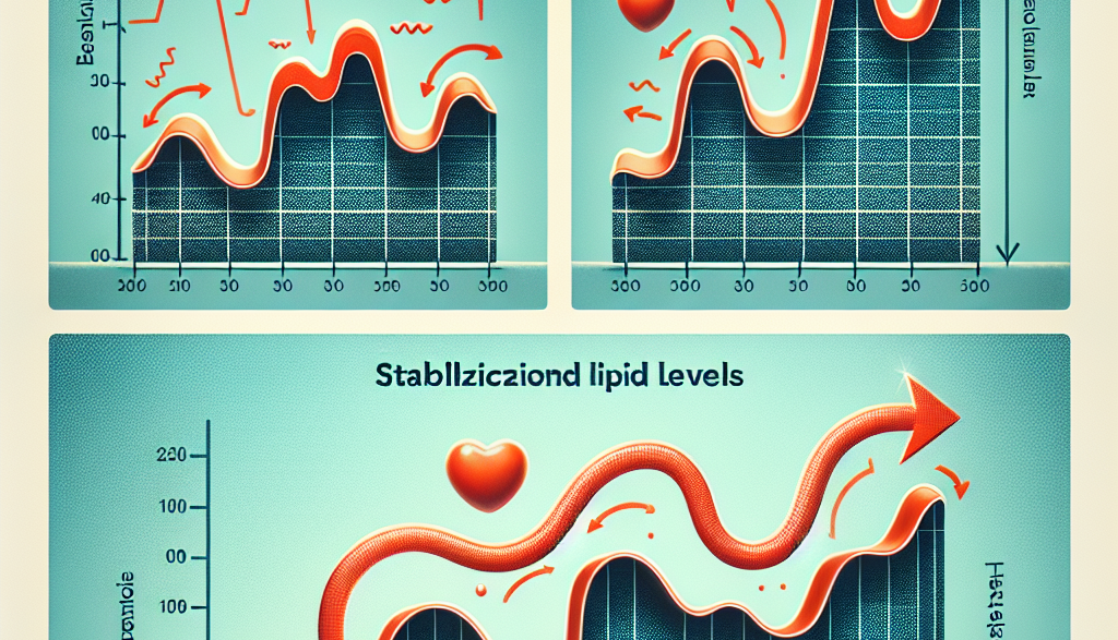 Stabilisierung der Blutfettwerte durch Ezetimib