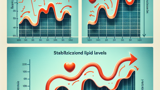 Stabilisierung der Blutfettwerte durch Ezetimib