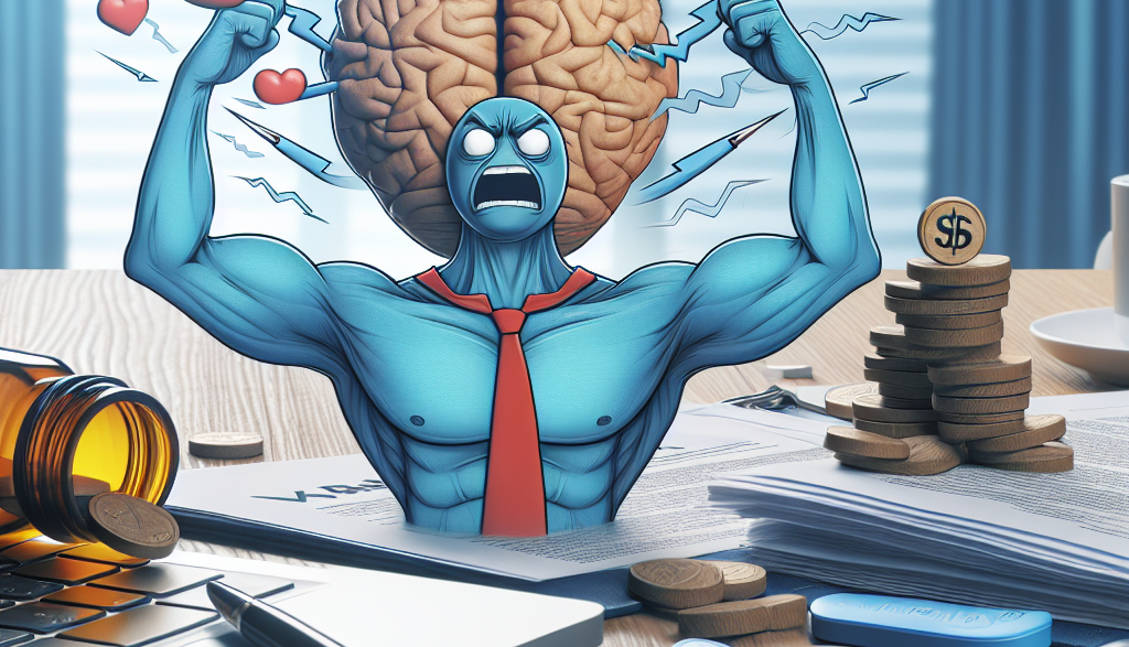 Stressbewältigung: Wie Vardenafil helfen kann