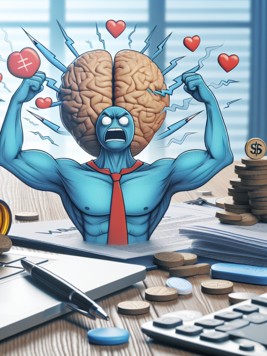 Stressbewältigung: Wie Vardenafil helfen kann