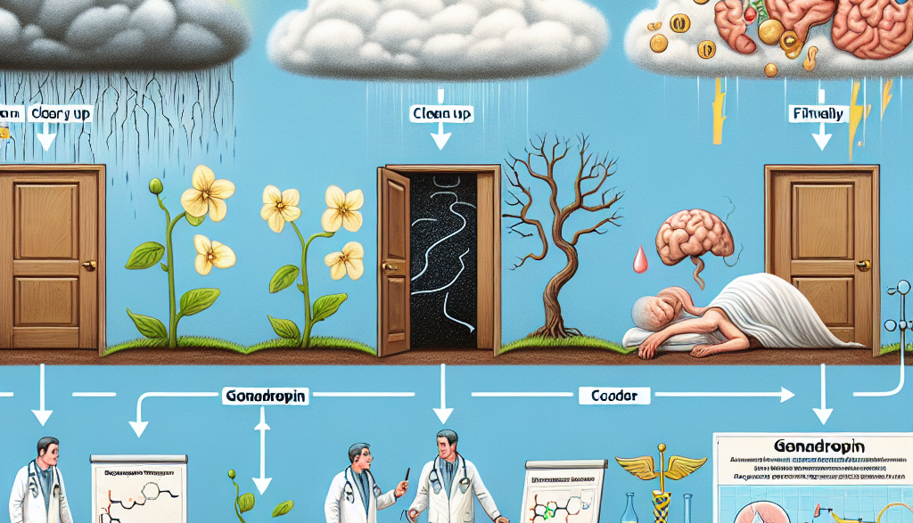 Therapie nach langen Kursen: Wie Gonadotropin helfen kann