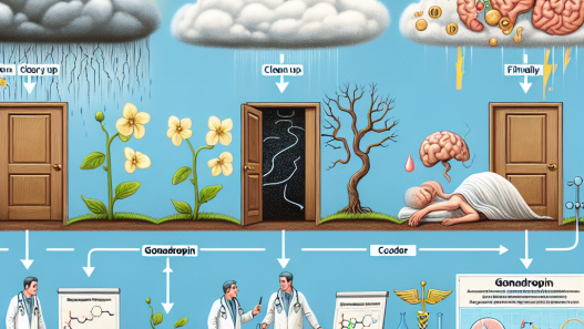 Therapie nach langen Kursen: Wie Gonadotropin helfen kann