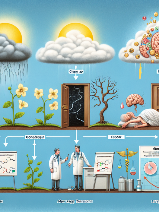 Therapie nach langen Kursen: Wie Gonadotropin helfen kann