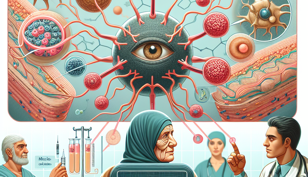 Therapie von Muskelschwäche bei neurodegenerativen Erkrankungen: Wie Peptide helfen können