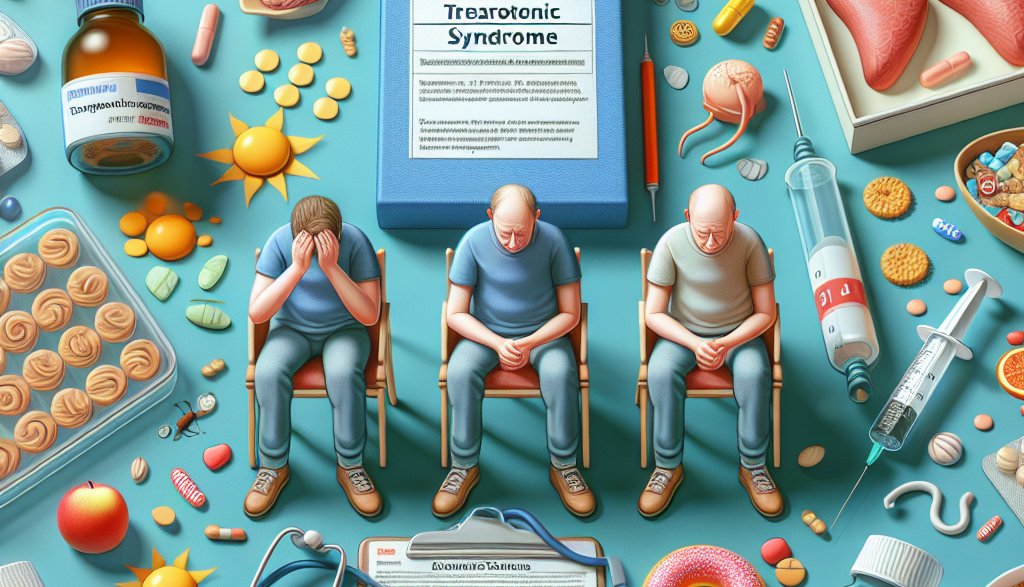 Therapieansätze beim Saltensyndrom: Die Rolle von Telmisartan