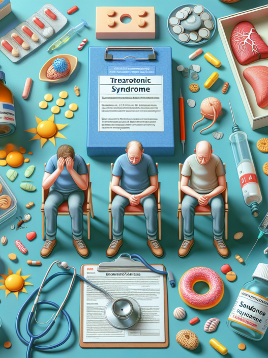 Therapieansätze beim Saltensyndrom: Die Rolle von Telmisartan