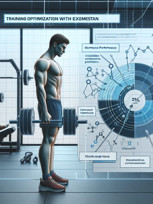 Trainingsoptimierung und Hormonbalance mit Exemestan