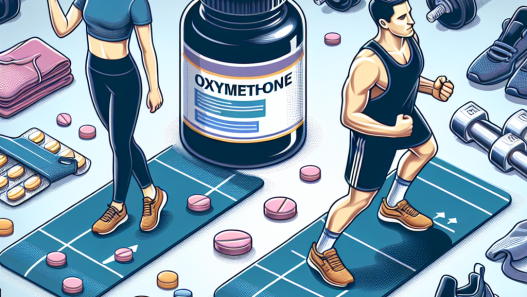 Trainingstipps während der Anwendung von Oxymetholone Tabletten