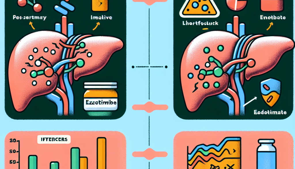 Überwachung der Leberfunktion: Wie Ezetimib sie beeinflusst