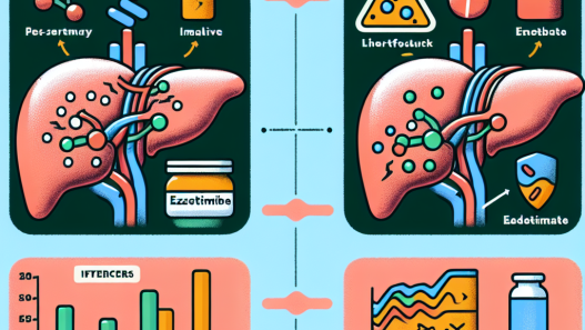 Überwachung der Leberfunktion: Wie Ezetimib sie beeinflusst