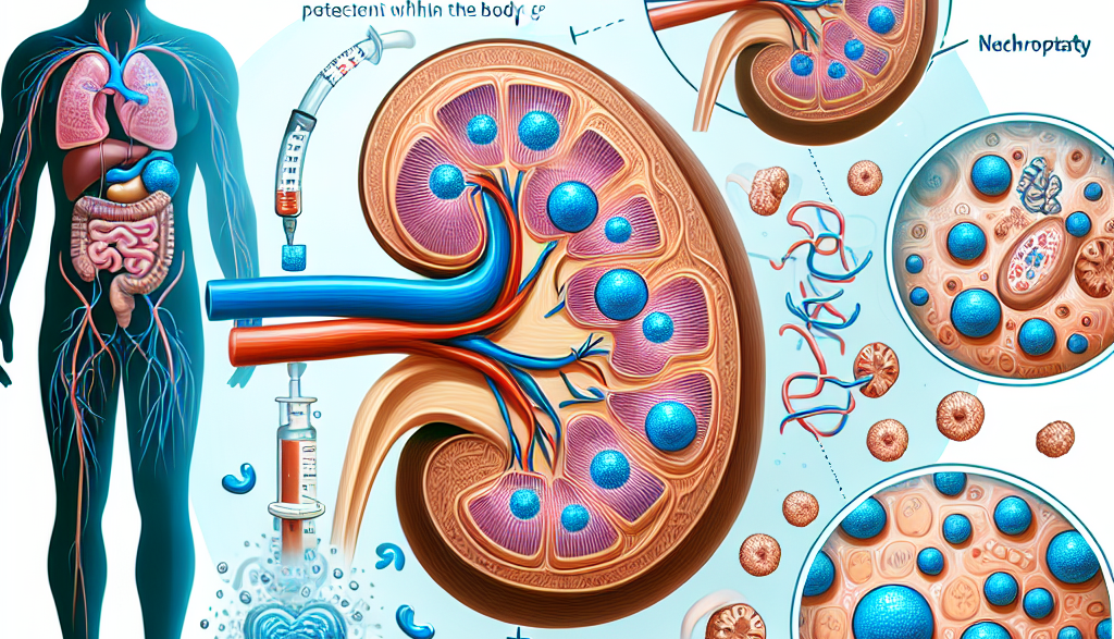 Unterstützung bei der Behandlung von diabetischer Nephropathie: Wie Telmisartan helfen kann