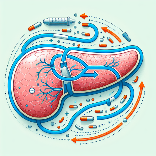 Unterstützung der Pankreasfunktion durch Liraglutid
