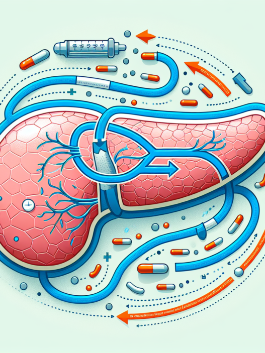 Unterstützung der Pankreasfunktion durch Liraglutid