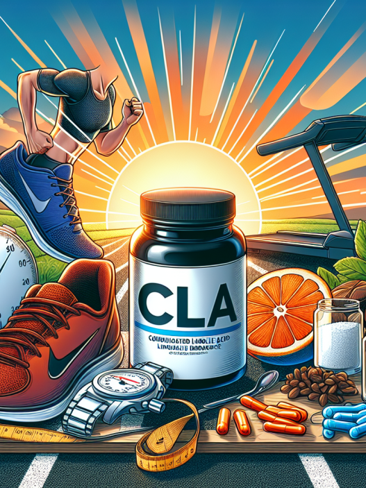 Unterstützung der sportlichen Ausdauer durch CLA