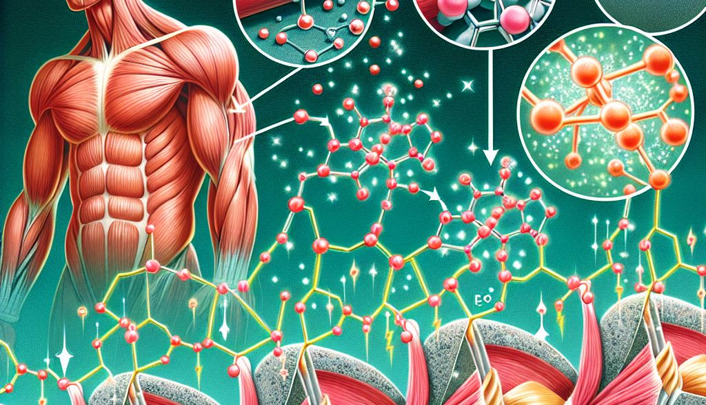 Verbesserung der Muskelkontraktion durch ECA