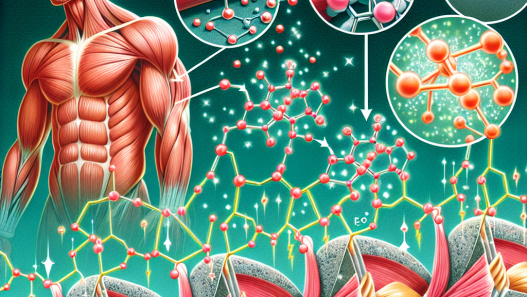 Verbesserung der Muskelkontraktion durch ECA