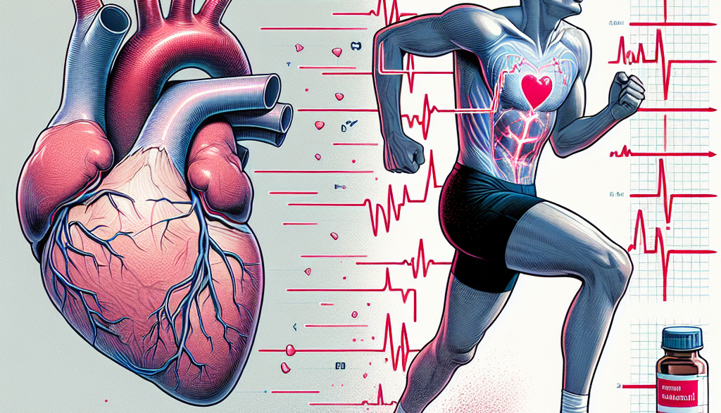 Vorhofflimmern: Wie Nebivolol die sportliche Leistung beeinflusst