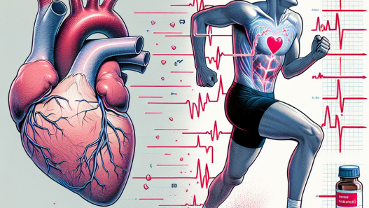 Vorhofflimmern: Wie Nebivolol die sportliche Leistung beeinflusst