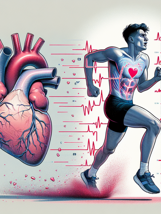 Vorhofflimmern: Wie Nebivolol die sportliche Leistung beeinflusst