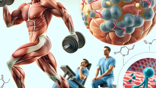 Wie Anastrozol die Muskelkraft und Definition beeinflusst