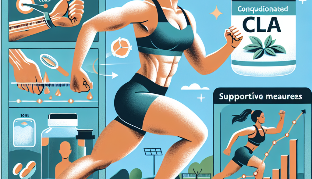 Wie CLA Ihre körperliche Leistungsfähigkeit steigern kann: Tipps und Unterstützung