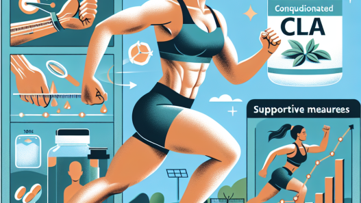 Wie CLA Ihre körperliche Leistungsfähigkeit steigern kann: Tipps und Unterstützung