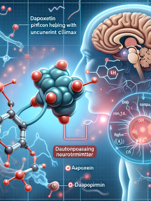 Wie Dapoxetin bei unsicherem Höhepunkt helfen kann