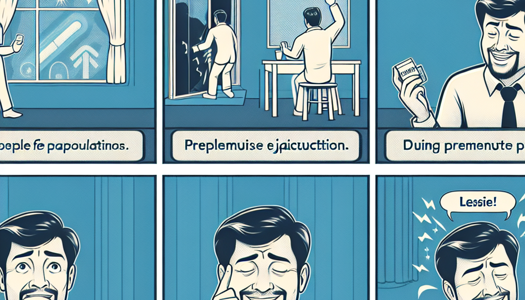 Wie Dapoxetin den Alltag erleichtern kann