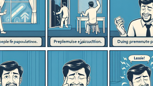 Wie Dapoxetin den Alltag erleichtern kann