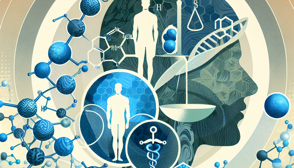 Wie Dehydroepiandrosteron das hormonelle Gleichgewicht bei Männern beeinflusst