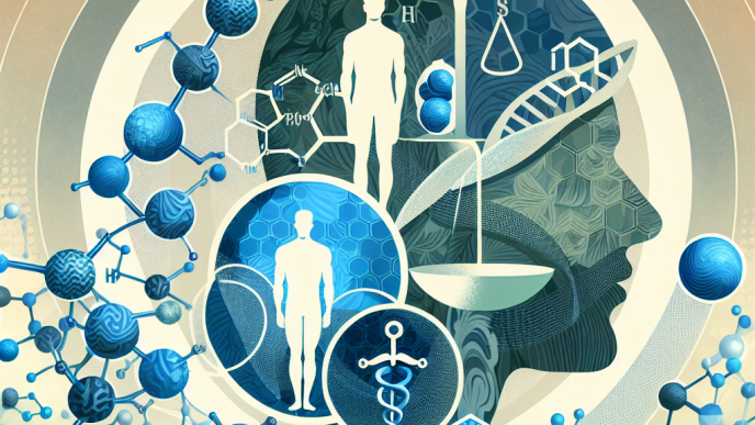 Wie Dehydroepiandrosteron das hormonelle Gleichgewicht bei Männern beeinflusst