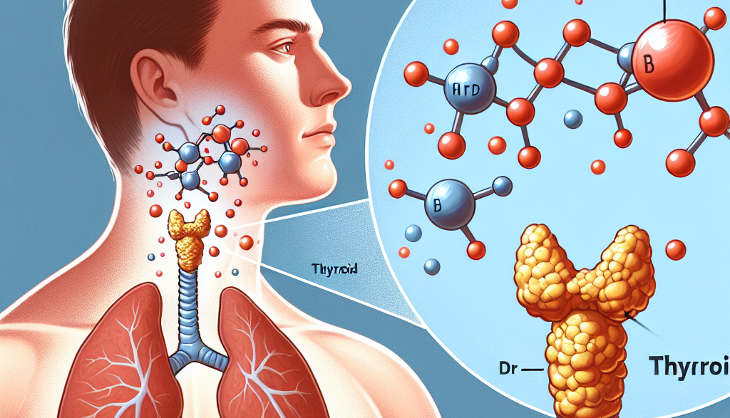Wie Dianabol die Funktion der Schilddrüse beeinflusst