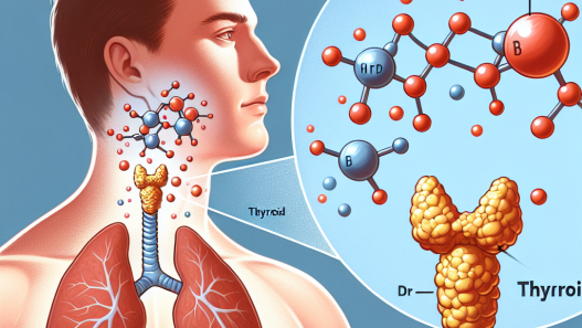 Wie Dianabol die Funktion der Schilddrüse beeinflusst