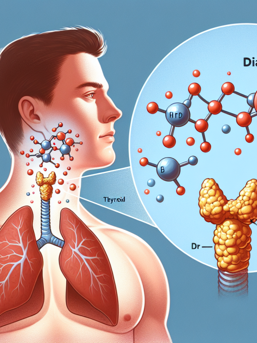 Wie Dianabol die Funktion der Schilddrüse beeinflusst