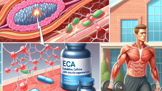 Wie ECA die Muskelregeneration nach dem Training unterstützt