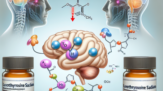 Wie Levothyroxine sodium bei Stimmungsveränderungen helfen kann