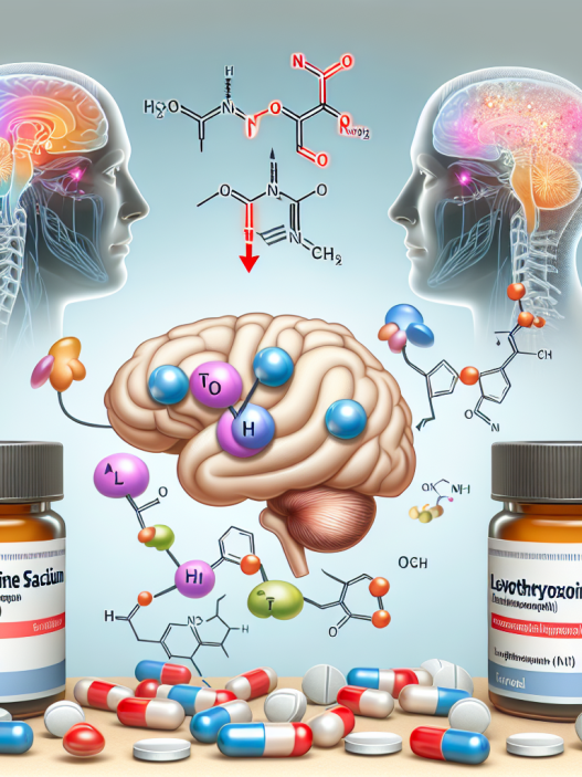 Wie Levothyroxine sodium bei Stimmungsveränderungen helfen kann