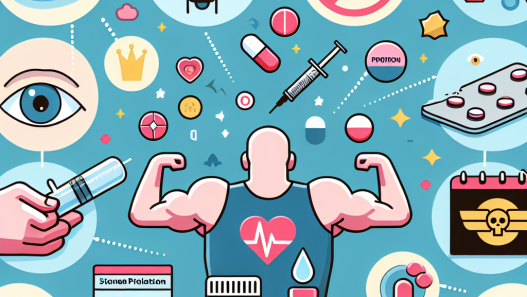 Wie man die Nebenwirkungen von Proviron vermeidet