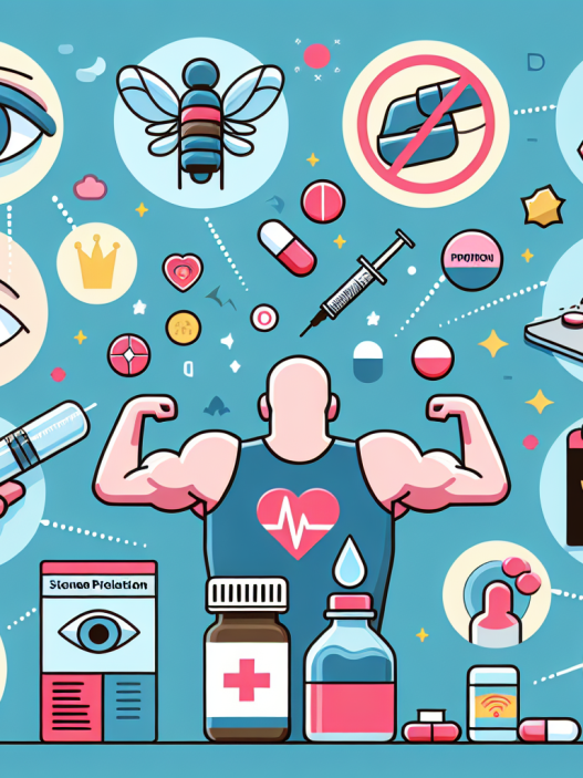 Wie man die Nebenwirkungen von Proviron vermeidet