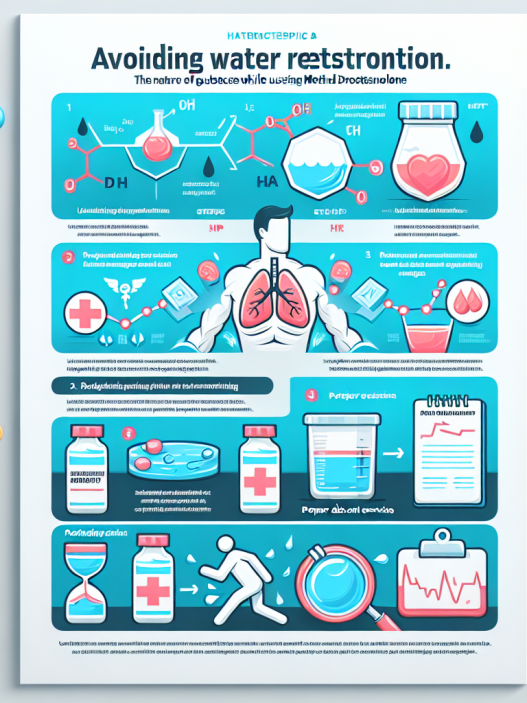 Wie man mit Methyl drostanolon Wasserretention vermeidet