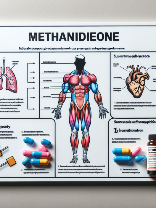 Wie Methandienon Ihre Trainingsleistung steigern kann
