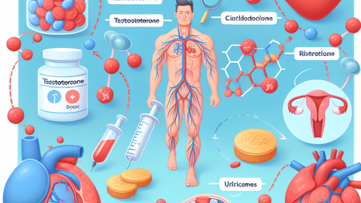 Wie Methyltestosterone den Kreislauf beeinflusst: Risiken und Auswirkungen