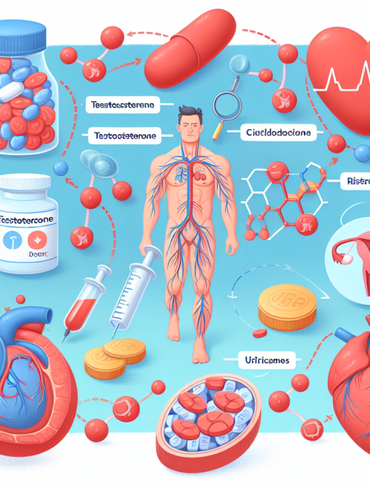 Wie Methyltestosterone den Kreislauf beeinflusst: Risiken und Auswirkungen
