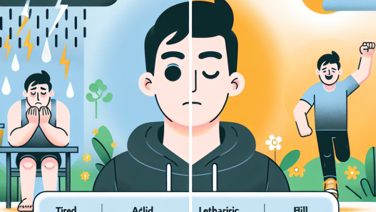 Wie Modafinil bei Müdigkeitsdepressionen helfen kann