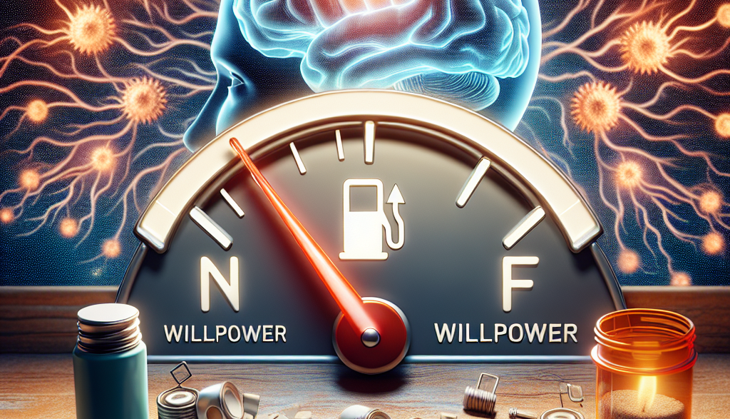 Wie Modafinil Ihre Willenskraft stärken kann