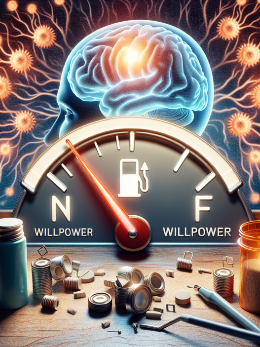 Wie Modafinil Ihre Willenskraft stärken kann